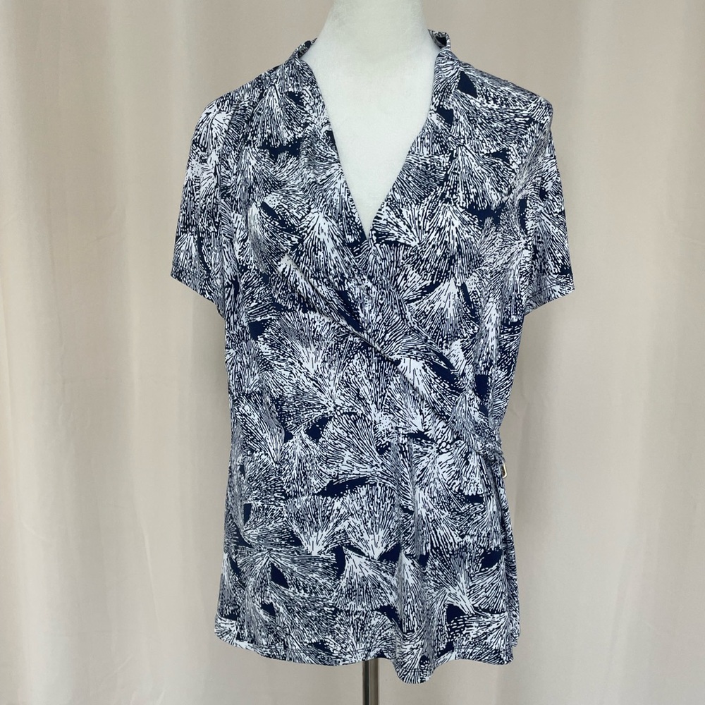 Charter Club Blouse XL